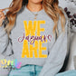 We Are Jaguars  PNG -  Jaguars sublimation design - Digital Download