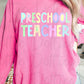 Preschool Teacher - PNG - Back To School - Sublimation  - Digital Download - Pastel