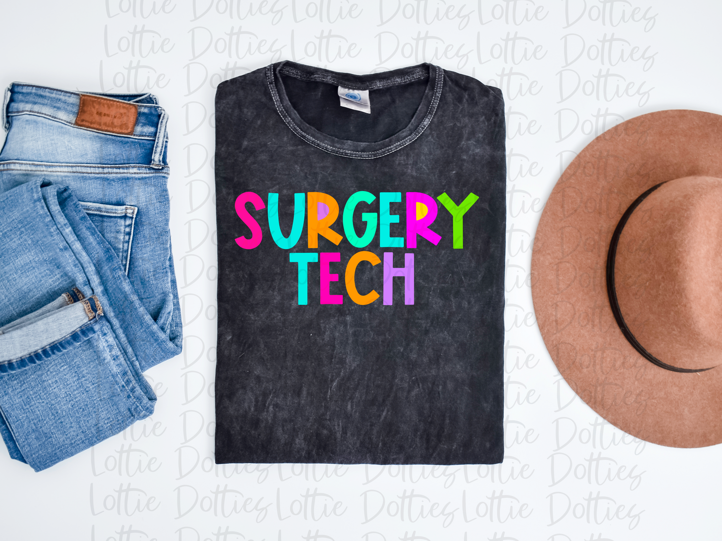 Surgery Tech ' PNG - Nurse sublimation design - Digital Download - Bright Filled