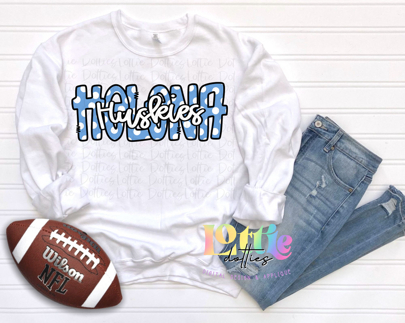 Helena Huskies - PNG - sublimation design - Digital Download – Lottie