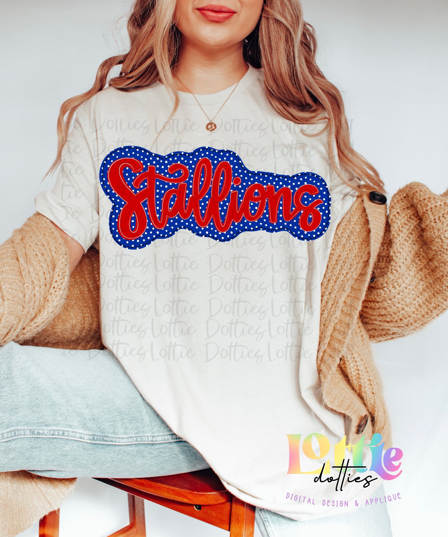 Stallions PNG - Stallions -  sublimation design - Digital Download