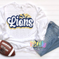 Lions PNG - Lions -  sublimation design - Digital Download