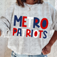 Metro Patriots   PNG - Patriots Sublimation design - Digital Download