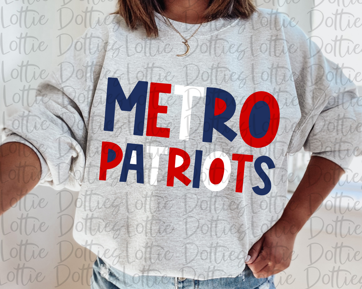 Metro Patriots   PNG - Patriots Sublimation design - Digital Download