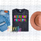 Assistant Principal PNG  - Assistant Principal Sublimation - Digital Download