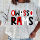 OWASSO Rams PNG - Rams Sublimation design - Digital Download