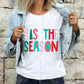 Tis the Season Mint Png - Christmas Sublimation Design- Digital Download