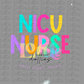 NICU Nurse PNG - Nurse sublimation design - Digital Download