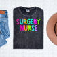 Surgery Nurse  PNG - Nurse sublimation design - Digital Download - Bright Filled