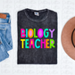 Biology Teacher PNG - Biology Teacher Sublimation - Digital Download