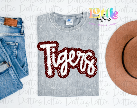 Tigers  - PNG - sublimation design - Digital Download