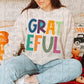 Grateful PNG - Grateful Sublimation - Fall Design - Digital Download