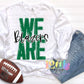 We Are Blazers PNG - Blazers Sublimation - Digital Download