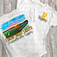 Russellville Stadium PNG - Russellville Sublimation - Digital Download