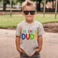 Preschool Dude Png - School Sublimation  - Back To School  Design