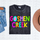 Goshen Creek PNG - Goshen Creek Sublimation - Digital Download