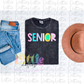 Senior PNG  -  Senior Sublimation - Digital Download