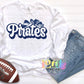 Pirates PNG - Pirates -  sublimation design - Digital Download - Navy