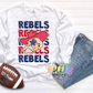 Rebels  Png  -Mississippi Rebels Sublimation -  Digital Download