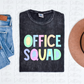 Office Squad PNG - Office Squad Sublimation - Digital Download - Pastel