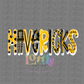 Mavericks Png - Mavericks Sublimation Design - Digital Download - Black and Gold