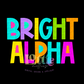 Bright Filled Alpha Png - Bright Alpha Pack - Digital Download