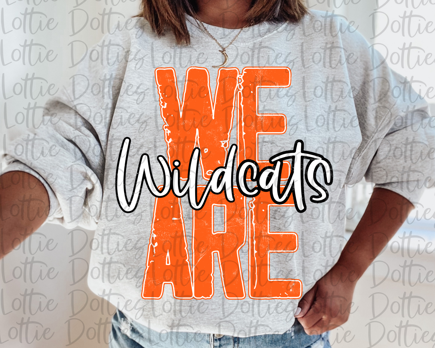 We Are Wildcats  PNG - Wildcats -  sublimation  - Digital Download