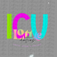 ICU PNG - ICU Sublimation- Digital Download