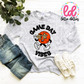 Game Day Vibes PNG - Game Day Basketball Sublimation - Digital Download