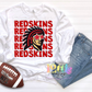 Redskins PNG - Redskins Sublimation - Digital Design