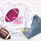 Fight Like A Pony png- Pony Sublimation - Digital Download