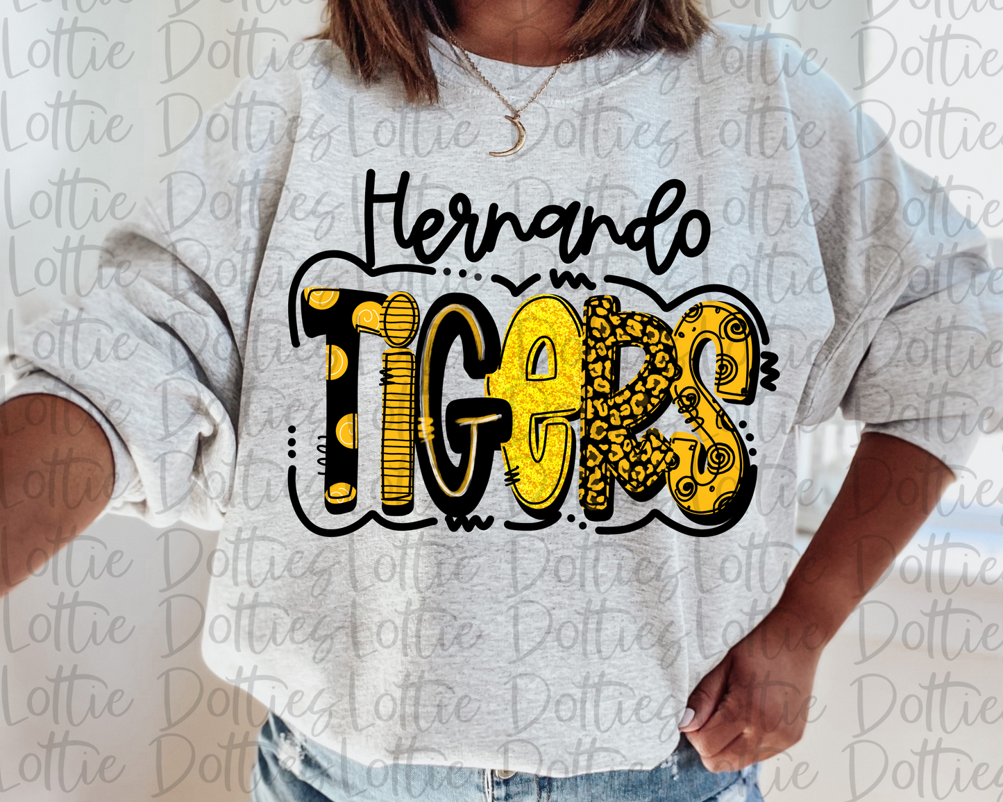 Tigers   Png - Hernando Tigers Sublimation  - Digital Download