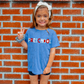 Preschool PNG -Red and Blue Preschool Sublimation File - Instant download - Digital Download