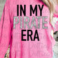 In My Pirate ERA  PNG - Pirates -  sublimation design - Digital Download