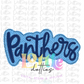 Panthers  PNG - Panthers Sublimation  - Digital Download - Carolina Blue and Navy