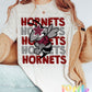 Hornets PNG -  Hornets Sublimation  - Digital Download