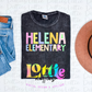 Helena Elementary PNG - Helena Sublimation - Digital Download