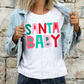 Santa Baby Mint Png - Christmas Sublimation Design- Digital Download