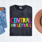Central 'Volleyball PNG - Volleyball Png - Digital Download