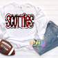 Scotties - PNG - Scotties - Sublimation - Digital Download - Red and Black