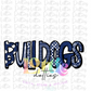 Bulldogs -  PNG - Bulldogs  -  sublimation design - Digital Download