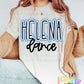 HelenaDance PNG - Helena Sublimation - Digital Download