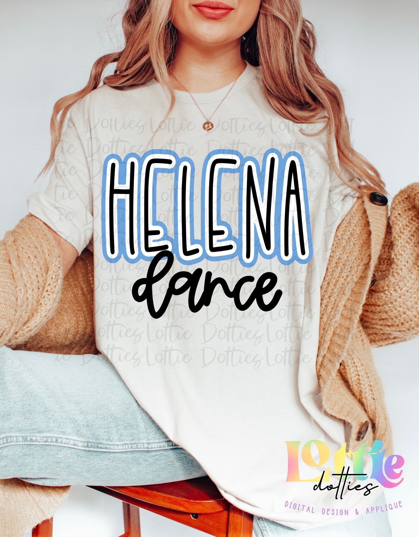 HelenaDance PNG - Helena Sublimation - Digital Download