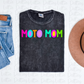 MOTO MOM PNG - MOTO MOM Sublimation - Digital Download