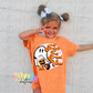 Trick or Treat Vibes Pink PNG- Halloween Design Sublimation - Digital Download