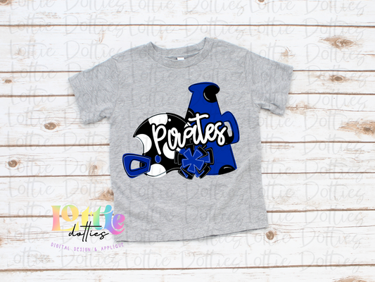Pirates PNG - Pirates -  sublimation design - Digital Download
