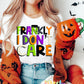 Frankly PNG- Halloween Design Sublimation - Digital Download