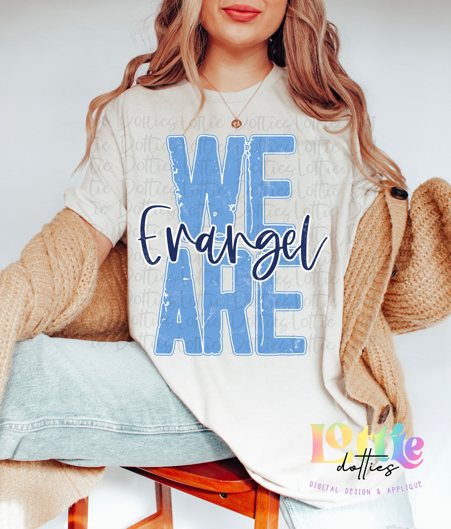 We Are Evangel PNG - Evangel Sublimation - Digital Download