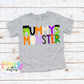 Mummy’s Monster - Halloween Design Sublimation - Digital Download