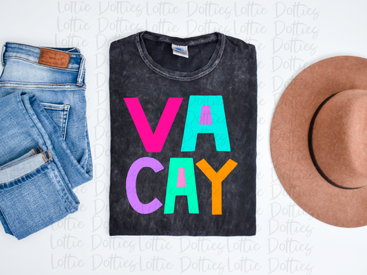 Vacay Png - Summer Sublimation File - Instant download - Digital Download